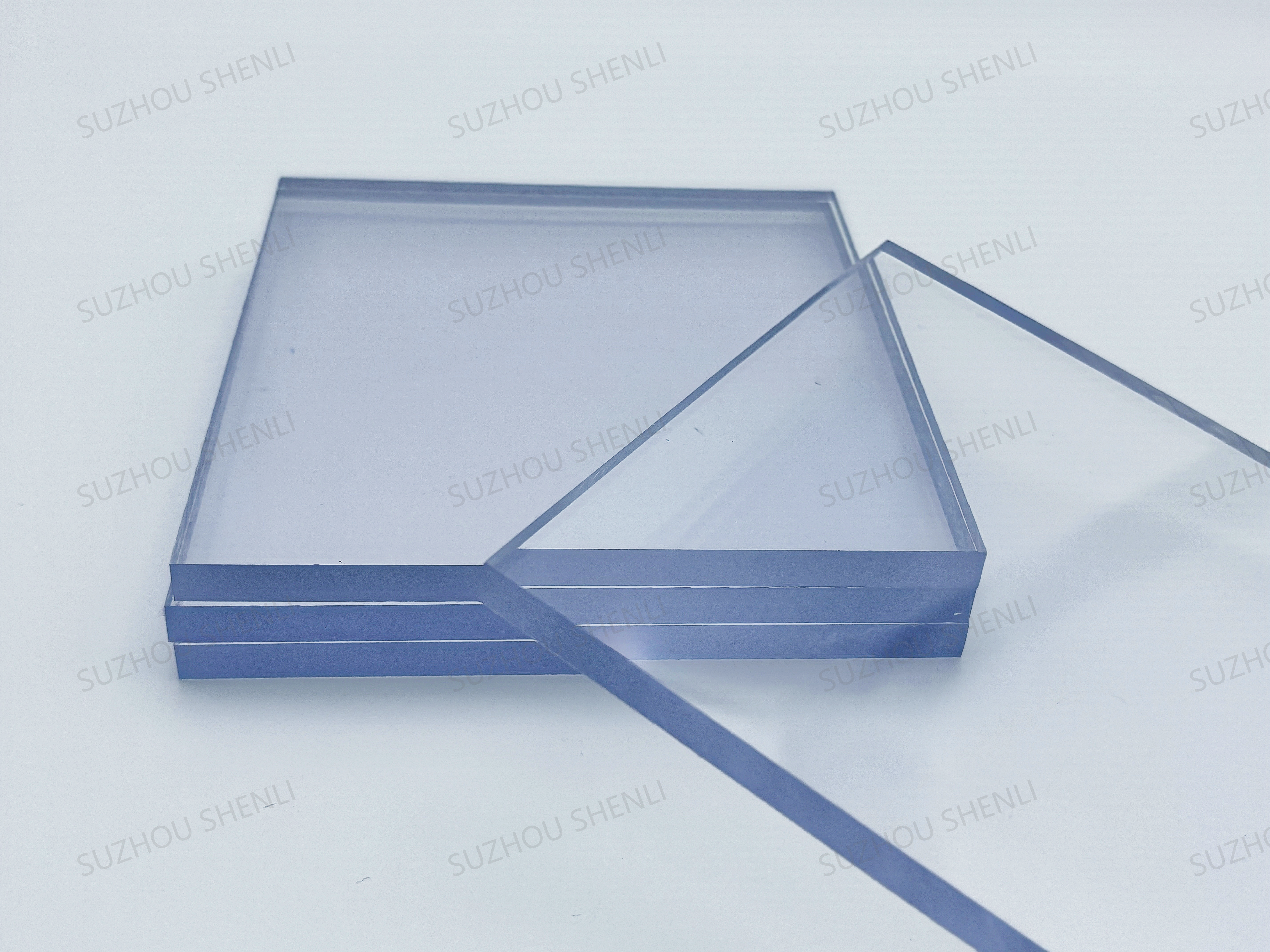 Hard coating PC sheet