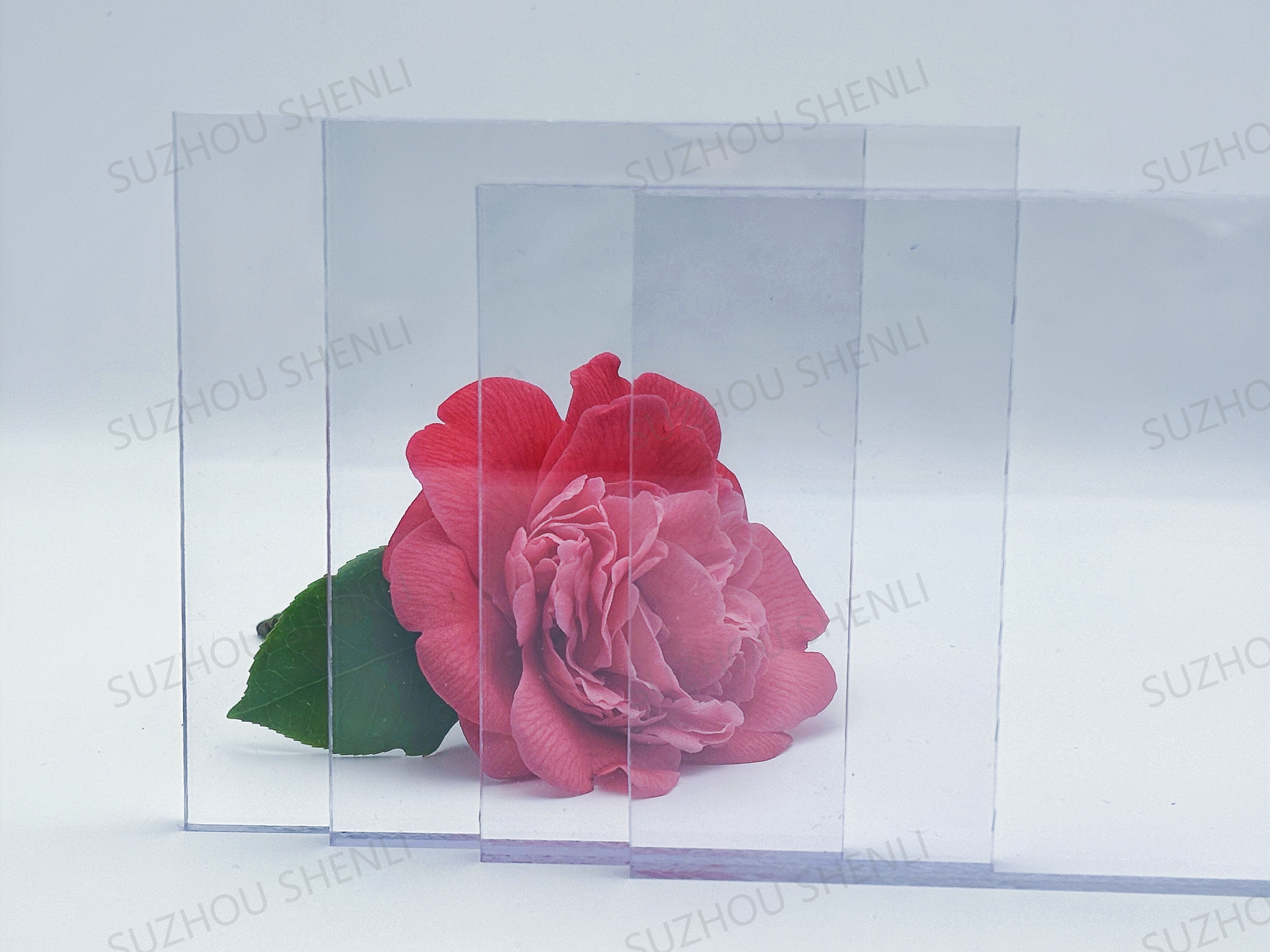 Low price hardened acrylic plexiglass