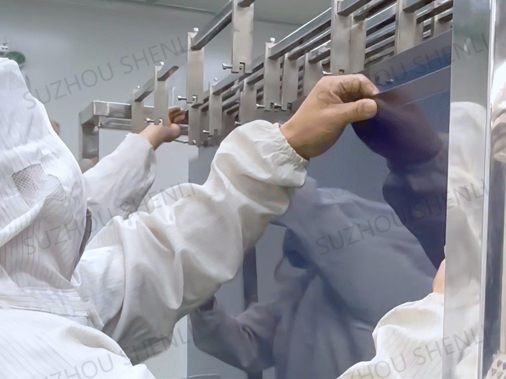 Hard Coated Plexiglas Factory