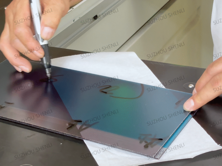 Hard Coated Polycarbonate Solid Sheet Factory