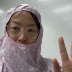 Polycarbonate sheet hardening processing plant employees