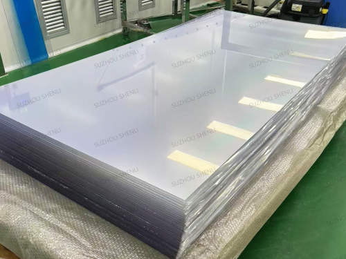 Universal scratch resistant acrylic sheet(Hardcoating)