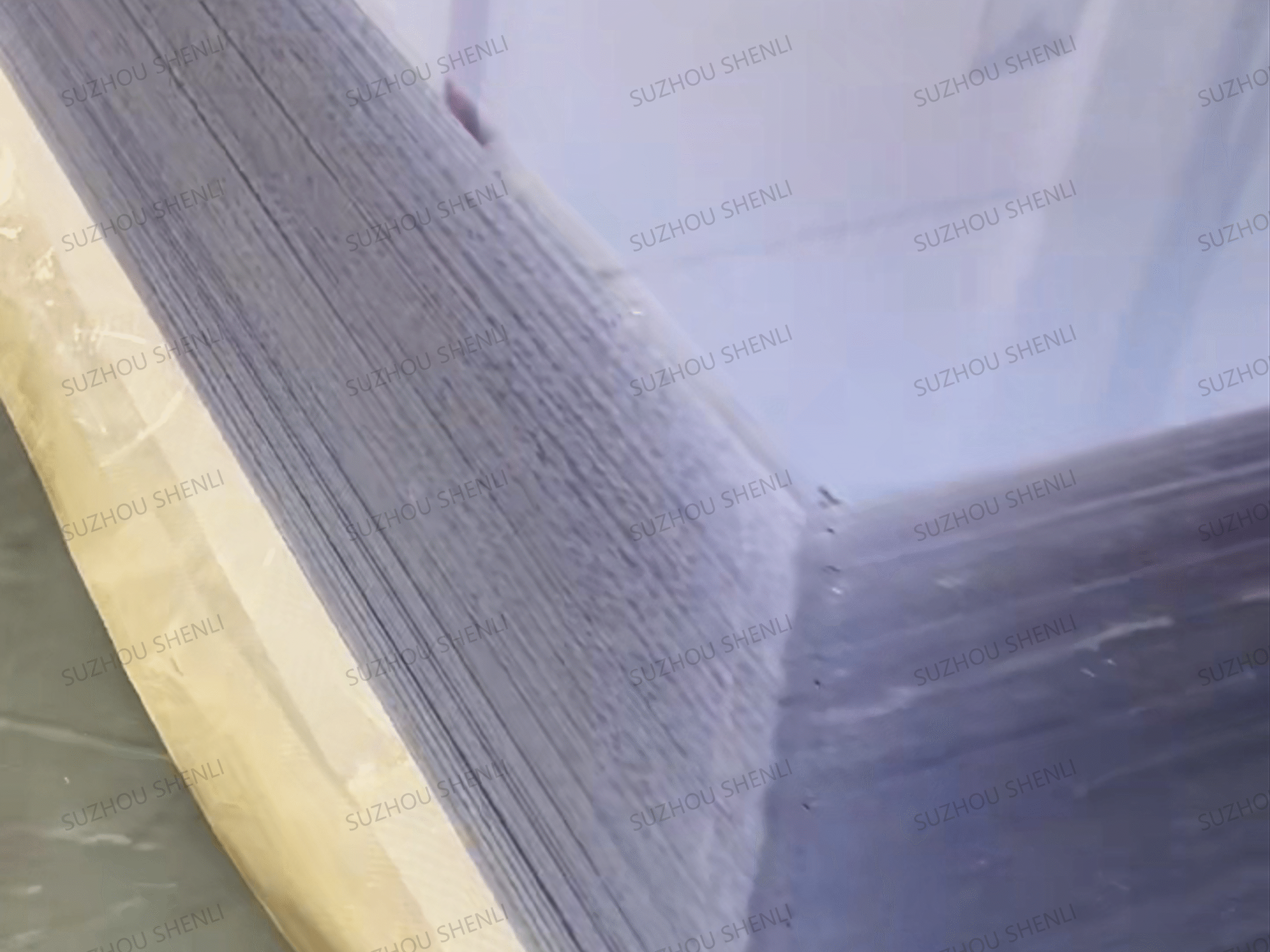 Anti static scratch resistant PC sheet