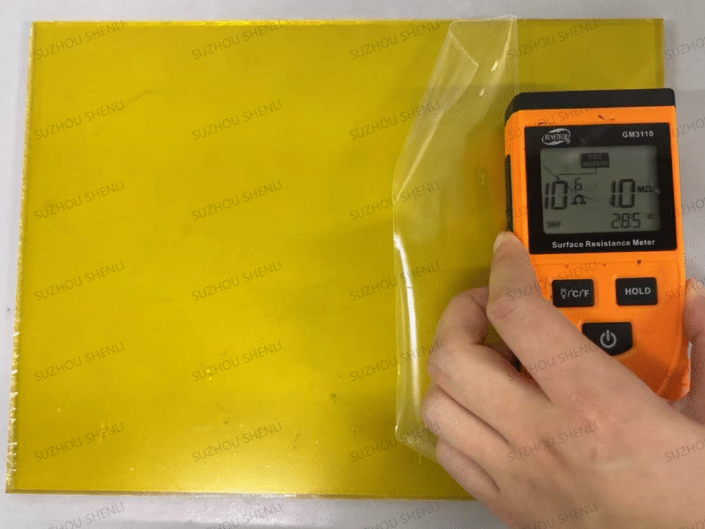 ‌Anti-static Hardened Plexiglass&Acrylic‌ Sheets