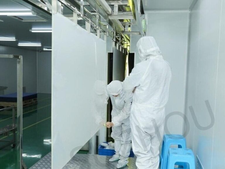 Hard coating PC endurance board factory