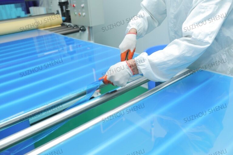 Hard Coated Polycarbonate Solid Sheet Factory