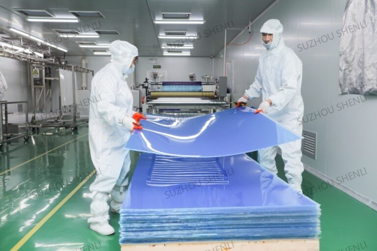 Hard Coated Polycarbonate Solid Sheet Factory
