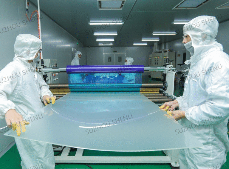Hard Coated Polycarbonate Solid Sheet Factory