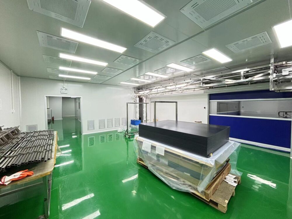 Hard Coated Acrylic Sheet Factory
