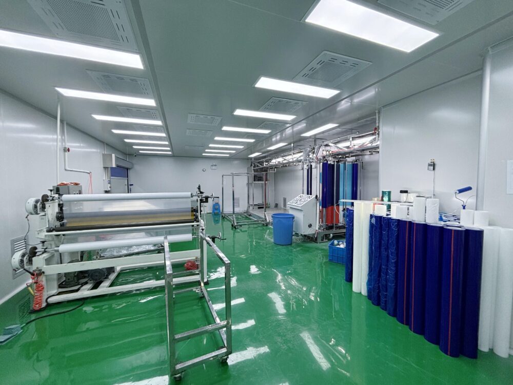Hard Coated Acrylic Sheet Factory