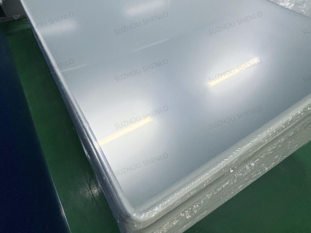 Universal scratch resistant acrylic sheet(Hardcoating)